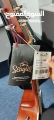  4 Seagull Entourage Autumn Burst Acoustic guitar – For Sale/Trade to any electronic items