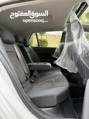  9 فولكس فاجن جولف ترخيص 2020 محرك 1500 بنزين 150 حصان