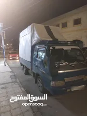  6 كيا فونتيرا موديل 2000