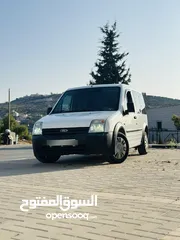  7 فورد كونكت 2009 بحالة ممتازة