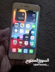  1 ايفون 7 بلس مش مفتوح ولا مصلح الجهاز نظيف ولا خدش