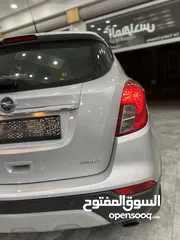  12 جيب الماني .. اوبل موكا اوتوماتيك 2018 ترخيص 2017
