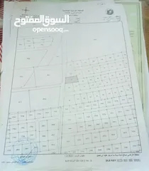  4 ارض للبيع بمنطقة الجيزه