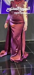  3 فستان فخم وملوكي