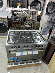  11 فرن غاز سامكس 60 ب 60 فل سفتي 4 عيون بسعر حرق وتحدي