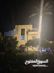  1 فيلا فخمه ومميزه للإيجار