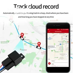  7 Car Gps trackers   Location Real Time view Engine Cut Off acc powe On  Voice listening By call