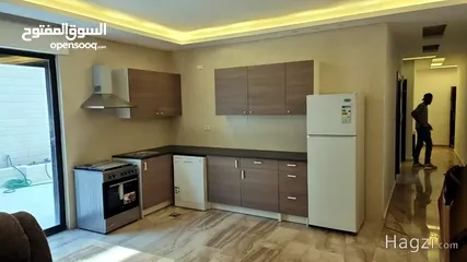  2 شقه ارضيه استثماريه مع ساحه خارجيه للبيع في منطقة دير غبار  ( Property ID : 32052 )