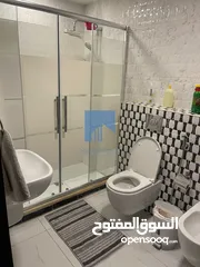  10 شقة فاخرة للبيع في الرابية طابق ثالث 180م مع روف 60م تشطيب سوبر ديلوكس بسعر مغري