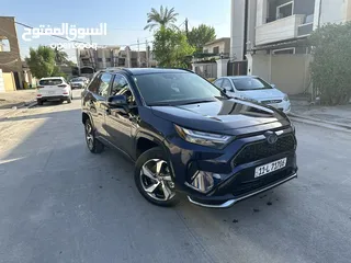  1 RAV4 SE PRIM 2023