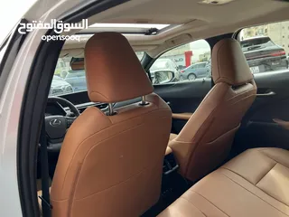  30 ليكزس UX300e كهربائية اعلى اضافات 2021
