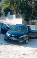  2 كيا اوبتيما اتمات كرتوونة للبيع بسعر حررق كاش