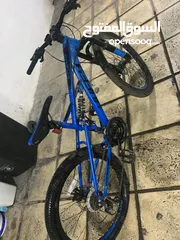  1 Huffy bicycle