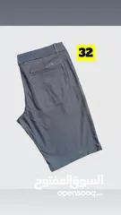  3 شورتات رياضة و كتان ماركات عالمية