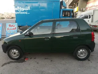  5 سوزوكي التو 2009