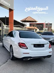  21 مرسيدس E350 2020 AMG فحص كامل فل اضافات اعلى صنف وارد المانيا ممشى قليل بحالة الوكالة