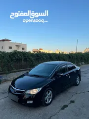  1 Honda civic