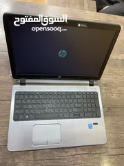  4 Laptop HP بكرتين شاشة Core i5-GEN 5