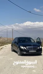  1 مارسيدس 2010 نوع E350 ديزل