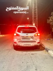  1 هيونداي سنتافيه موديل 2008 يد ثانيه فل الفل دفع رباعي 2200cc