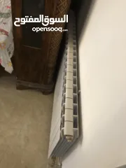  27 ماطور تدفئة مركزية مع خزان سولار مع الراديترات (المشعاعات)