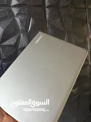  2 لاب تب توشيبا شبه جديد