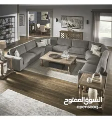  24 اطقم كورنر مودرن تفصيل حسب الطلب