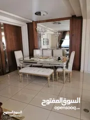  6 Fully furnished for rent سيلا_شقة  مفروشة  للايجار في عمان -منطقة   ام اذينه