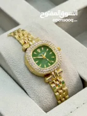  1 ساعات ستاتي 100 شيكل فقط .