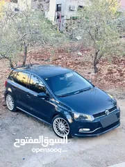  1 فلوكسفاجن بولو