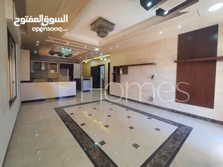  3 عمارة سكنية للبيع في ربوة عبدون بمساحة بناء 400م وبمساحة ارض 400م