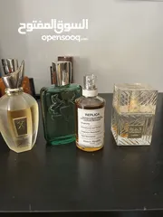  7 Perfume-collection, niche, designer,Arab all 100% original and all long lasting and powerful