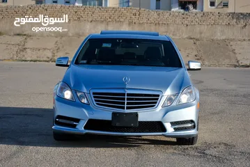  9 مرسيدس E350 2013