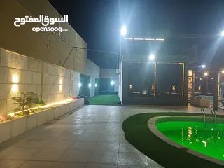  11 شاليهات المرج 1 و 2