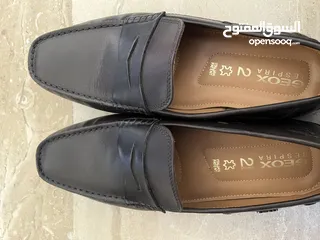  4 حذاء Geox رجالي جديد مقاس 46