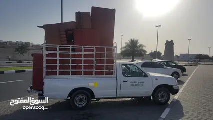  11 Pickup truck rental services in all over UAE with professional management and professional services