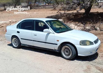  2 جنط BBS قياس 15