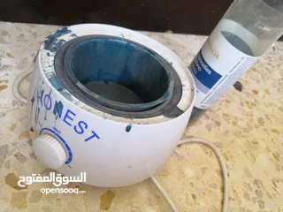  2 جهاز واكس بارد مع جهاز زيوان ب 3 فقط