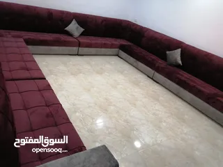 1 اطقم كنب فاخره للبيع