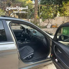  7 Bmw 318 , 2015 للبيع