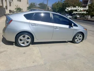  15 تويوتا بريوس 2010 بكج 5 فحص كامل كلين تايتل