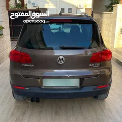  7 Volkswagen Tiguan 2014/2015 2.0 TSI