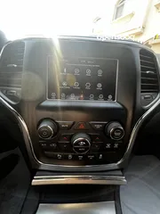  9 Jeep Grand Cherokee V6 3.6L 2019 very good conditions for Sale