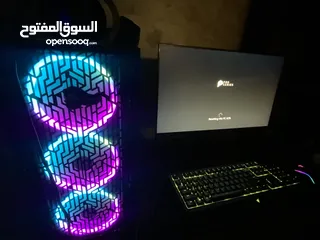  4 كمبيوتر العاب مستخدم بسعر مناسب جدا