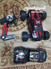  9 سيارة سباق RC Monster Truck