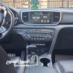  4 جيب كيا سبورتاج ماطور 2000 ديزل تيربو بسعر حررررق