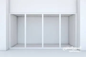  1 محل للبيع منطقة حيوية