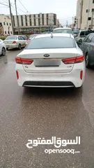  3 2016 Kia k5  كيا