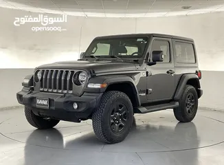  1 2021 Jeep Wrangler (JL) Sport  • Big Price Drop • 1 Year free warranty • 357265