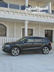 2 Audi Q5 s line 2012